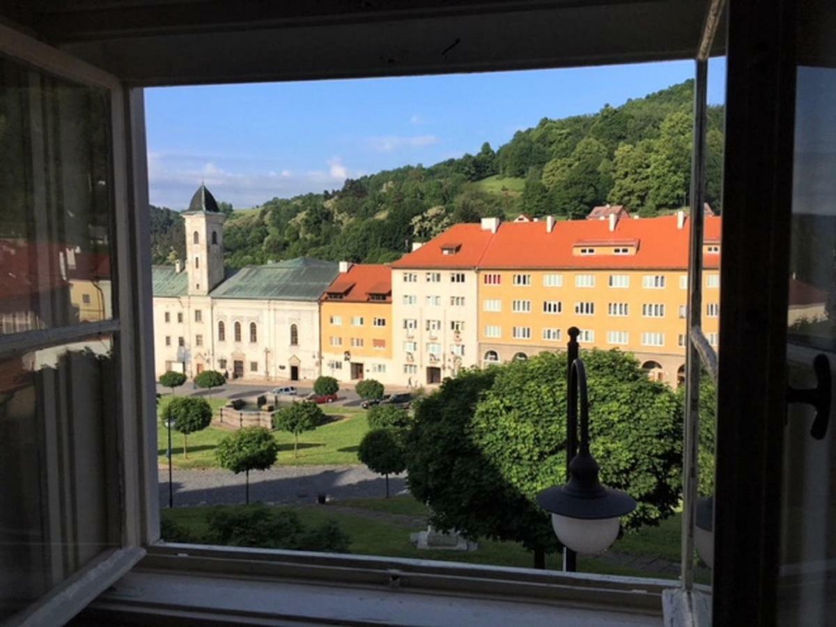 Apartamento Apartmán s výhľadom Kremnica Exterior foto