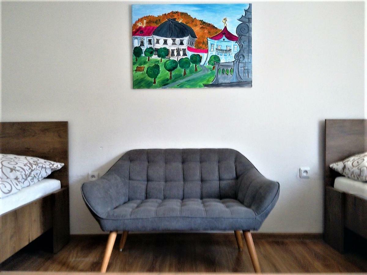 Apartamento Apartmán s výhľadom Kremnica Exterior foto