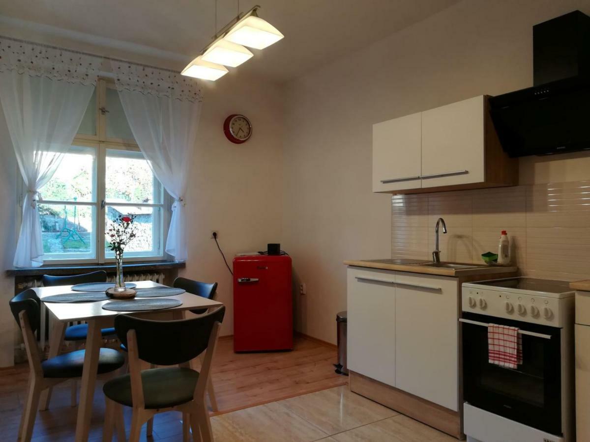 Apartamento Apartmán s výhľadom Kremnica Exterior foto