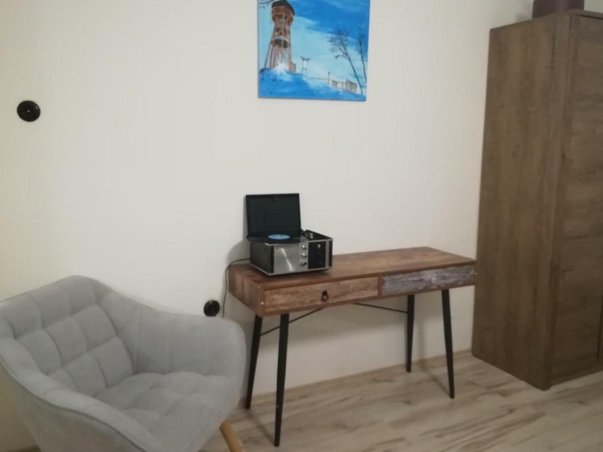 Apartamento Apartmán s výhľadom Kremnica Exterior foto