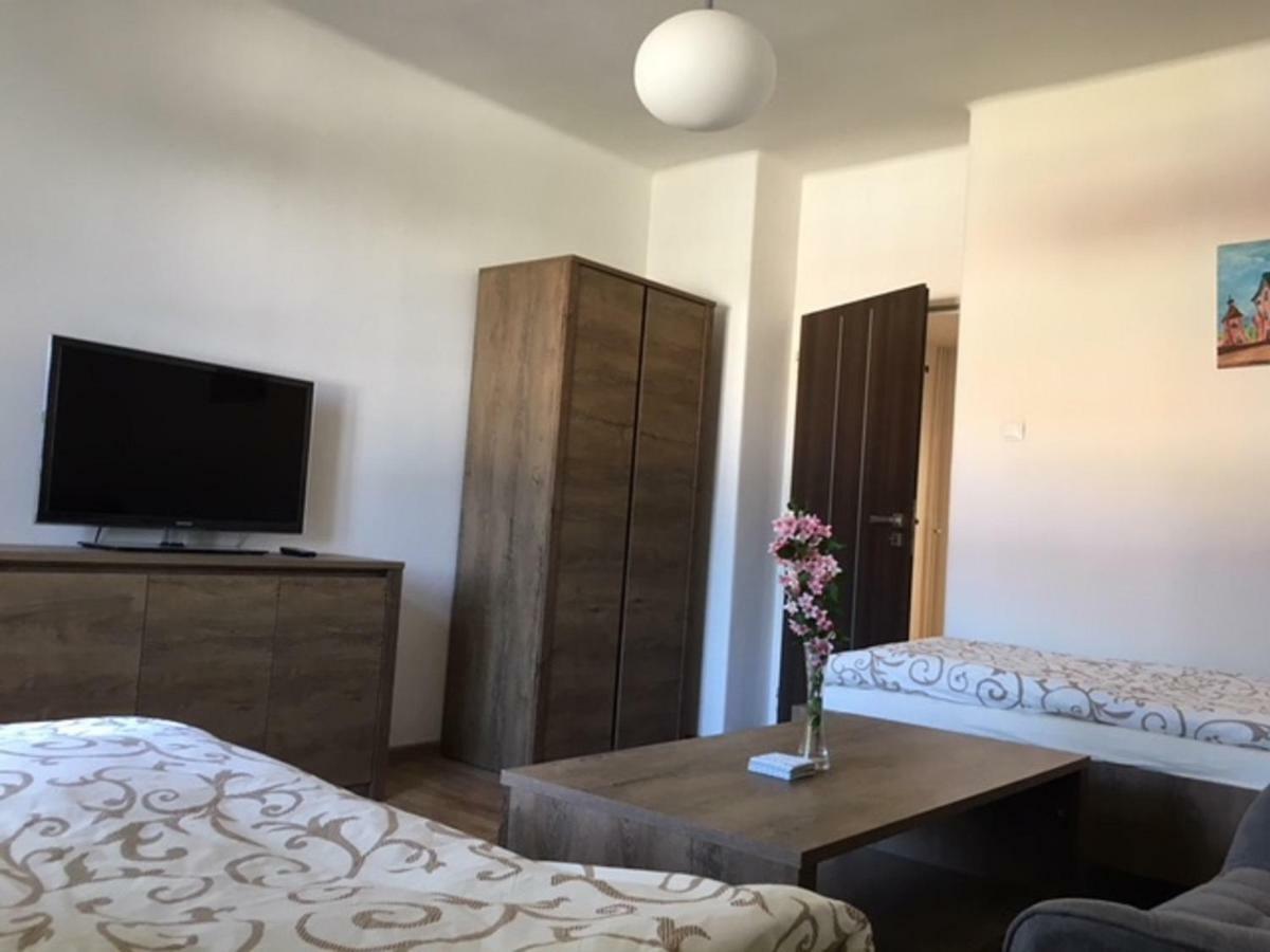 Apartamento Apartmán s výhľadom Kremnica Exterior foto